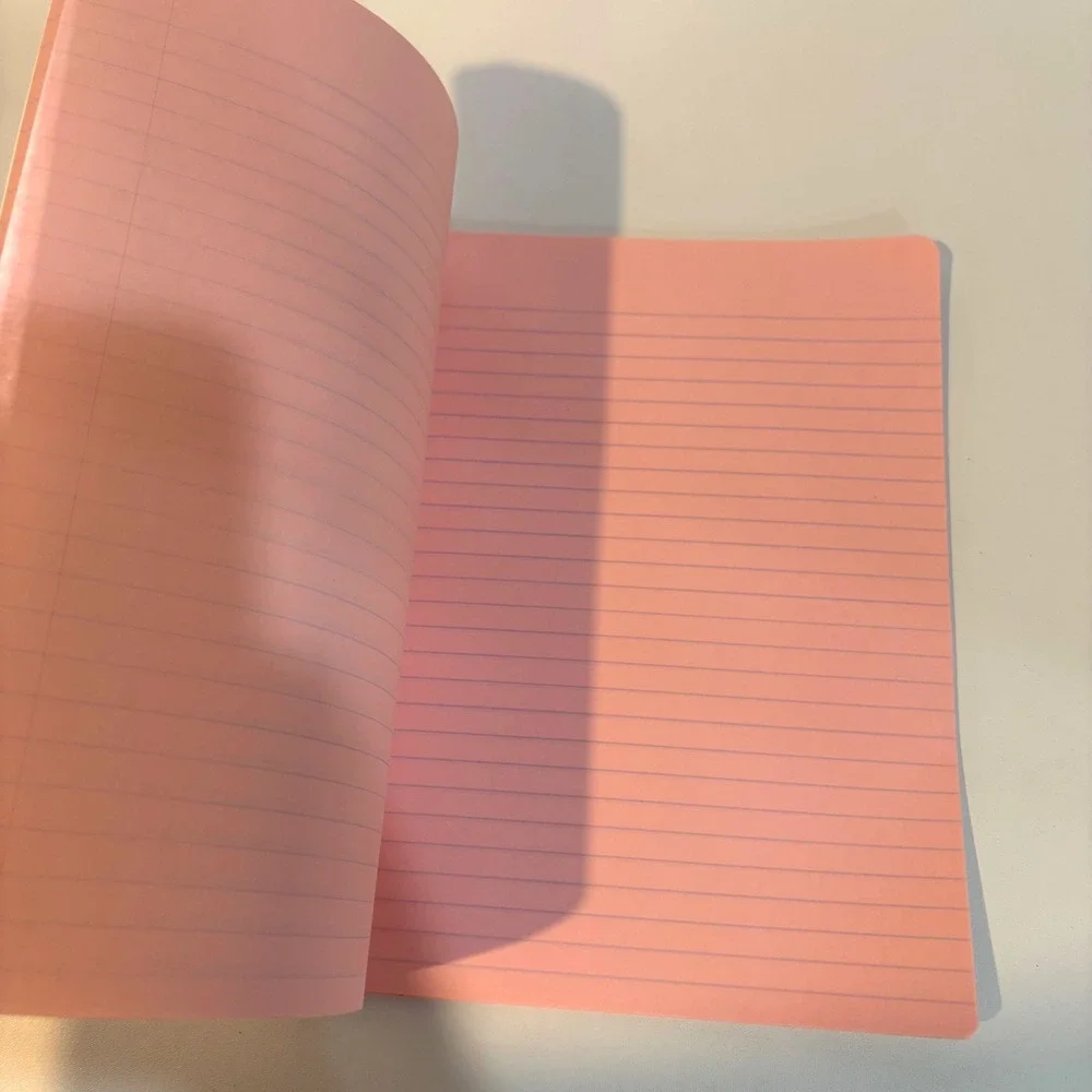 Vintage 1991 Barbie for Girls Spiral Notebook 50 Sheets NEW 90s